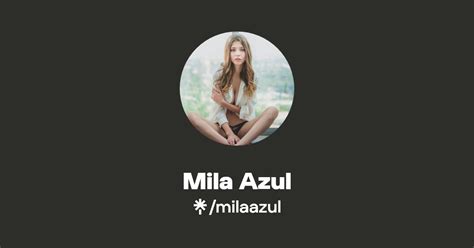 Find Mila Azul Onlyfans